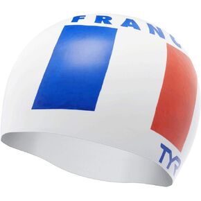 TYR France Silicone Adult Fit