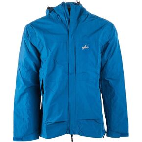 Blue Windbreaker