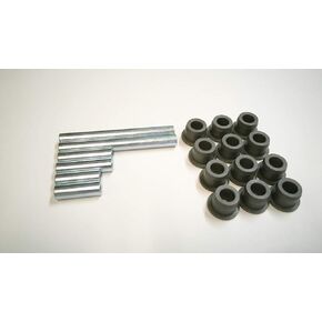 Club Car Precedent Front End Bushing Kit Control Arm Bushing Sleeve Repair Kit - 102289901, 102956201, 1022874011, 102288101, 102287701, 1102287601