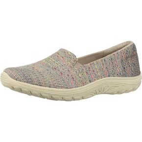 Skechers Women's Reggae Fest-Wicker Loafer Flat