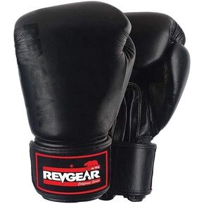 Revgear Original Leather Boxing Glove