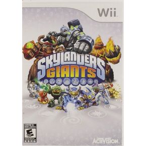 Skylanders Giants