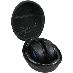 Hermitshell Hard EVA Travel case Fits Sony Playstation 4 PS4 Platinum Wireless Headset