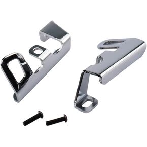 Front Tie Down Brackets Trailer Mount Strapdown Point Kit Compatible with 2018 UP Honda Goldwing GL1800 Tour F6B 2019 2020 2021 2022