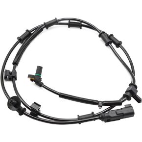 ABS Wheel Speed Sensor Front Driver or Passenger Side Replace ‎68165624AD, 0265004257, ALS3028, 2ABS2871 Left or Right