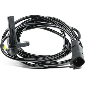 A-Premium ABS Wheel Speed Sensor Compatible with Cadillac Models - XTS 2013-2019, V6 3.6L - Rear Right Passenger Side, Replace# 22785582