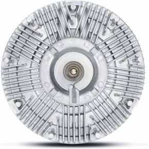 A-Premium Engine Cooling Fan Clutch Replacement for Land Rover Range Rover 1995-2002 Discovery 1998-2002