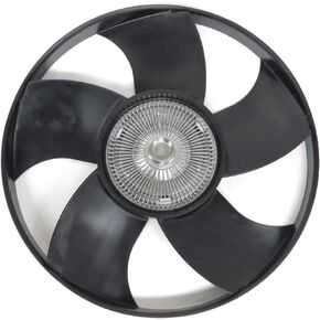US Motor Works 22333 Thermal Fan and Fan Clutch (2007-2009 Dodge Sprinter 3.0L Diesel)