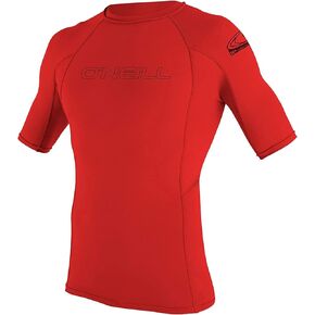 O'Neill Wetsuits Kids' Youth Basic Skins 50+ S/S Sun Shirt