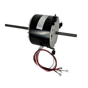 Century ORV4539 2 Speed RV Air Conditioner Condenser Motor 1675 RPM 115V 1/3HP Replaces Part # F42B50A01 Coleman1468A304 F42B50B50 7184-0118 1468A3049