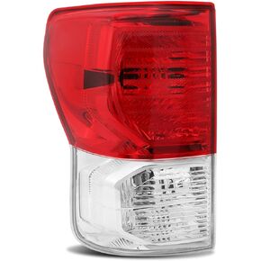 Tail Light Assembly Fit For 2010-2013 Toyota Tundra 2010 2011 2012 2013 Toyota Tundra 10 11 12 13 Toyota Tundra Rear Brake Lamp (Right Side)