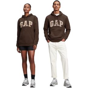 GAP Men's Heritage Logo Pullover Hoodie