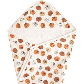 Copper Pearl Premium Baby Knit Hooded Bath Towel Cody