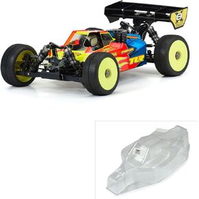 Pro-line Racing 1/8 Axis Clear Body for TLR 8ight-X/E 2.0 PRO360300 Car/Truck Bodies Wings & Decals