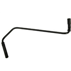 URO Parts 11157510750 Breather Hose, Intake to Vent Valve
