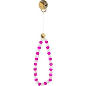 Sonix x Sanrio Adhesive Phone Wristlet Beaded (Hello Kitty Pink)