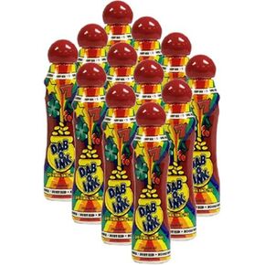 Dab-O-Ink One Dozen 3oz روبي ريد بينجو داوبر