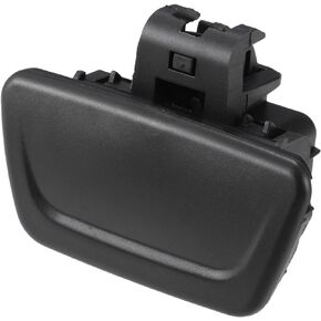 ACROPIX Glove Box Latch Handle Center Box Latch Clip Fit for Ford Fiesta 2011-2019 - Pack of 1
