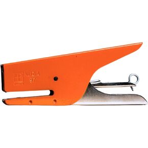 Ellepi Klizia 97 Stapler with Staples: Stapler (Orange)