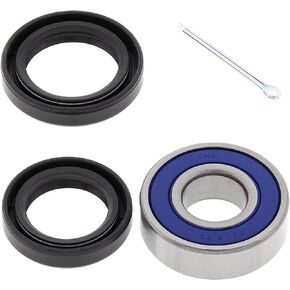 All Balls Racing 25-1460 Lower Steering Bearing Kit Compatible with/Replacement for Honda
