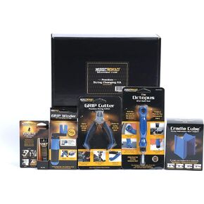 MusicNomad MN146 Premium String Changing Kit - 5pc