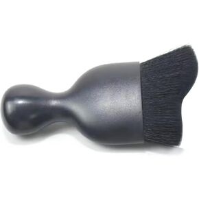 Soft Bristle Brush for Guitar, Violin, Piano and More Musical Instrument - Dust Removal Fine Detail Cleaning, Small