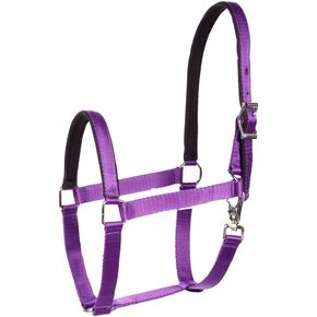 HORZE Halter with Lining
