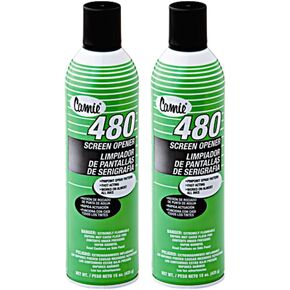 Camie Campbell Screen Opener, 15 oz. Can, 2 Count