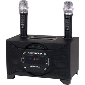 VocoPro A- B Box (KARAOKEDUAL)