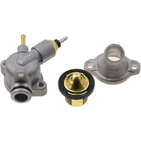GOOFIT Thermostat Assy Replacement for Helix CN250 Elite CH250 250 Water-Cooled 250cc ATV Scooter