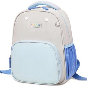 abshoo Toddler Backpack for Girls Preschool Backpack Cute Kids Backpacks for Girls (Purple and Pink)