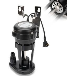 7623063 Water Pump Assembly,115 Volt 60 Hertz, Compatible With Manitowoc Ice Machine Fits for Q, J, and B Series, Replacement Part 110V-115V 6W 60Hz # 76-2306-3