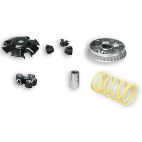 MALOSSI High Speed Performance Variator KIT For YAMAHA Zuma BWS Cygnus X, MBK X 125cc OEM 5MLE76200200, 5UAE76320000, 5MLE76230000, 4CWE76530000 903871680100, HPE76110000, 905014580100, Part# 5112701