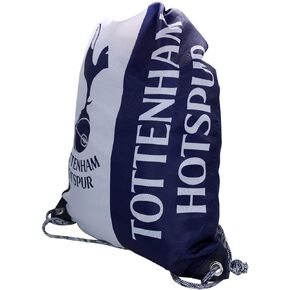 Icon Sports Replacement For Tottenham Hotspur Official Drawstring Gym Soccer Cinch Bag 01