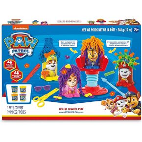 Addo PAW Patrol Pup Parlor Dough Playset