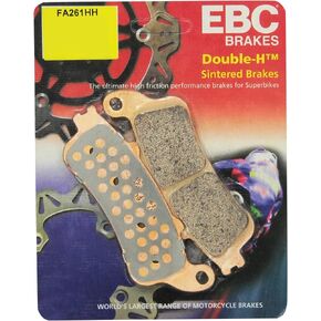 EBC Brakes FA261HH Disc Brake Pad Set