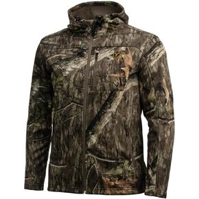 Scent Blocker Shield Series Silentec Jacket, Camo Hunting Clothes for Men