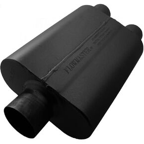 Flowmaster 80430402 40 Series Chambered Muffler