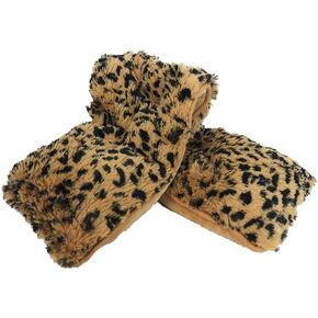 warmies Neck Wraps Leopard 19" L