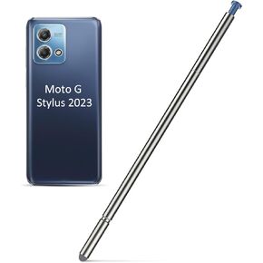 2Pack Moto G Stylus 2023 Pen Replacement,Stylus Pen for Moto G Stylus 5G 2023 Touch Stylus S Pen for Motorola Moto G Stylus 5G (2023) All Verison Cosmic Black