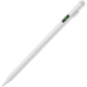Applicable Apple iPad A Stylus iPad 10th 9th 8th 7th 6th Gen Palm Recired Applicable Apple Pencil Second Generation Compatibility 2018-2022 iPad Mini 6th 5th Air 5th 4th 3th iPad Pro Apple Pen Stylus