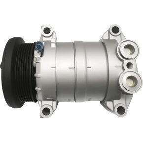 RYC Automotive Air Conditioning Compressor and A/C Clutch EG931