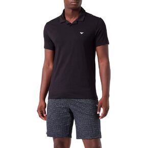 Emporio Armani Men's Pattern Mix Pajama Set