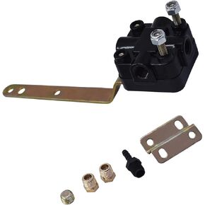 Air Standard Leveling Height Control Valve Kits Replacement for Neway Trailer Air Suspensions 53321-Q120 90054007 KD2204 50433001 60826000 E11494 HTSVS227