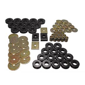 Energy Suspension 3.4106G Body Grommet Set for GM