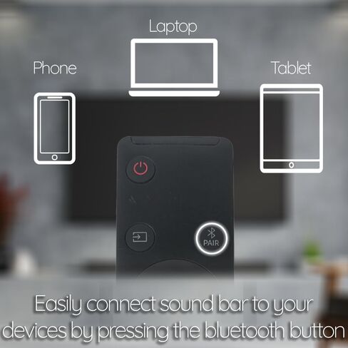 AH59-02767A بديل جهاز التحكم عن بعد العالمي مناسب لجميع أنظمة المسرح المنزلي من سامسونج ساوند بار سلسلة A، سلسلة Q، سلسلة R، سلسلة S، سلسلة N، سلسلة T in Kuwait