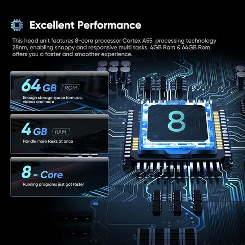 10.1 بوصة QLED 4+64 جيجابايت أندرويد 12 ستيريو سيارة لهوندا أكورد 7th 2003-2007 لاسلكي Apple CarPlay Auto 5G واي فاي بلوتوث نظام تحديد المواقع شاشة تعمل باللمس ترقية استبدال الراديو in Saudi Arabia