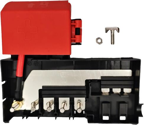 كتلة منصهر توزيع البطارية 84354716 متوافقة مع 2014-2020 GM شيفروليه جي إم سي كاديلاك استبدال 22985570 in Kuwait