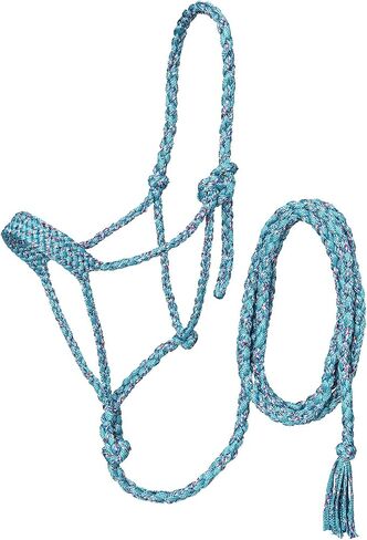 Tough 1 Mule Tape Halter with 10ft Lead in Saudi Arabia