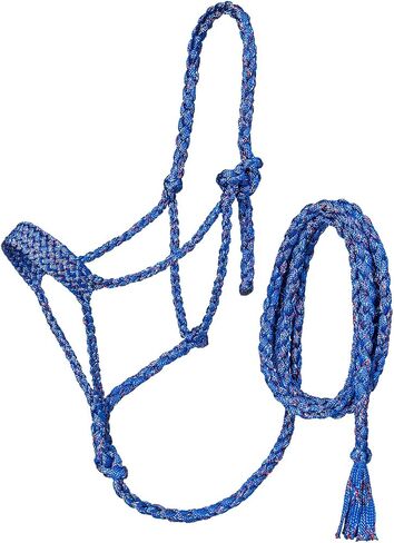 Tough 1 Mule Tape Halter with 10ft Lead in Saudi Arabia